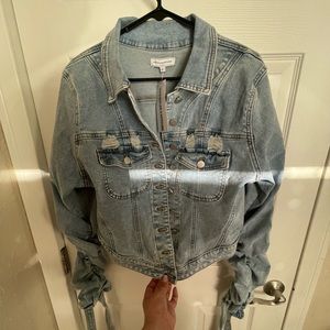 Irregular exposure 2 piece set!! 💓